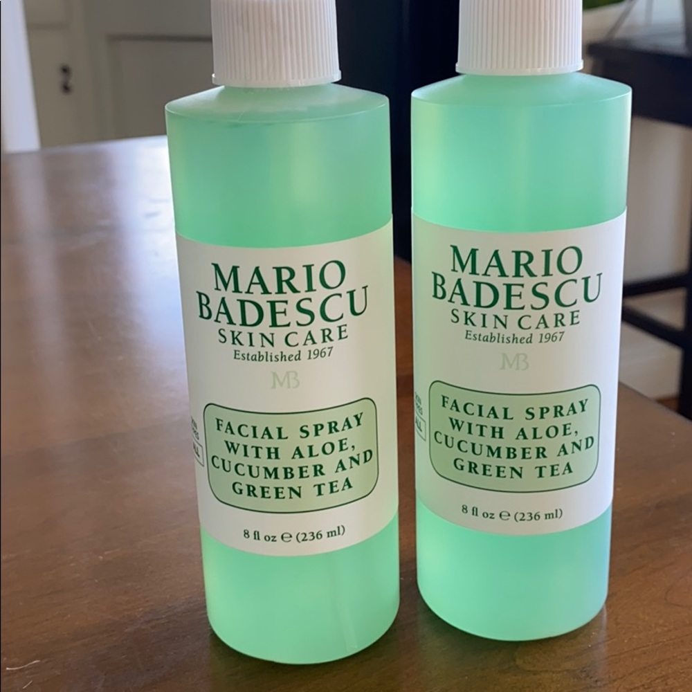 Mario Badescu Spray w/ Aloe, Cucumber & Green Tea